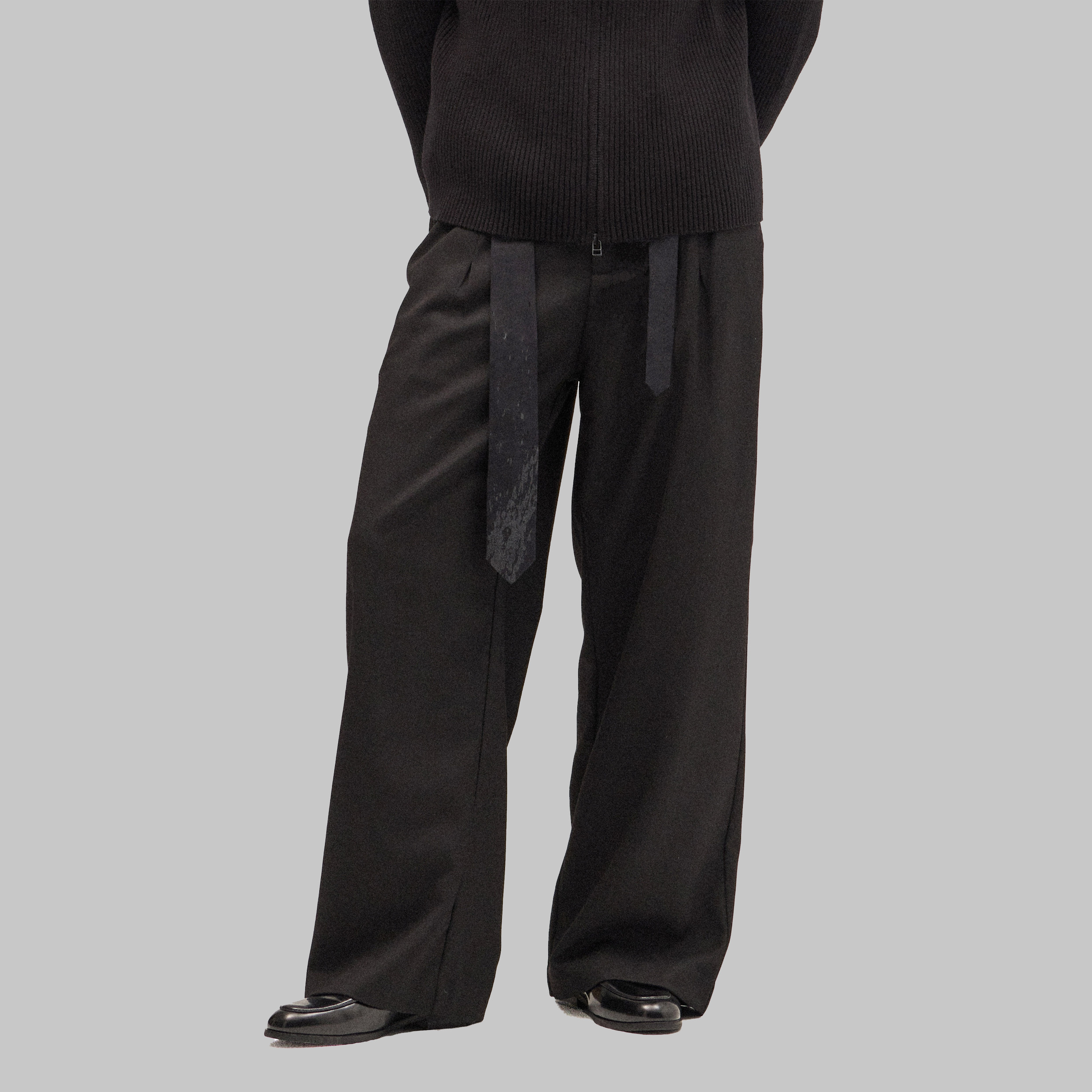 Anonymous Talking Printed Tie 印花領帶