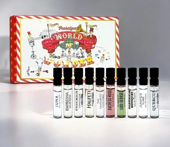 PENHALIGON'S 明星氣味圖書館 2ml*10