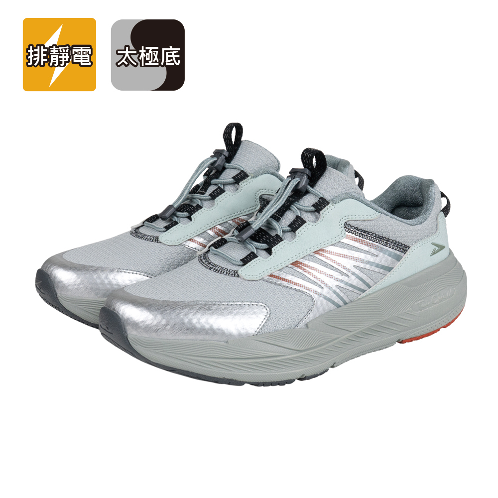 扣扣極地鞋 - 冰川藍