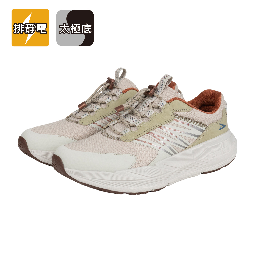 扣扣極地鞋 - 榛果卡 (預計 5 月補貨，請勿下單)