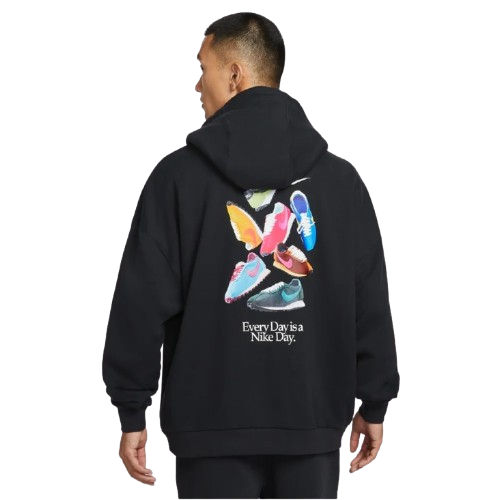 【官網限定】Nike As M Nk Club Gfx Os Po Hdy GCE 男 連帽上衣 IO2452-010 XI