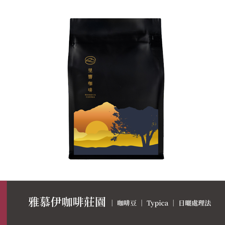 【Yangui Coffee Estate】Typica｜Natural
