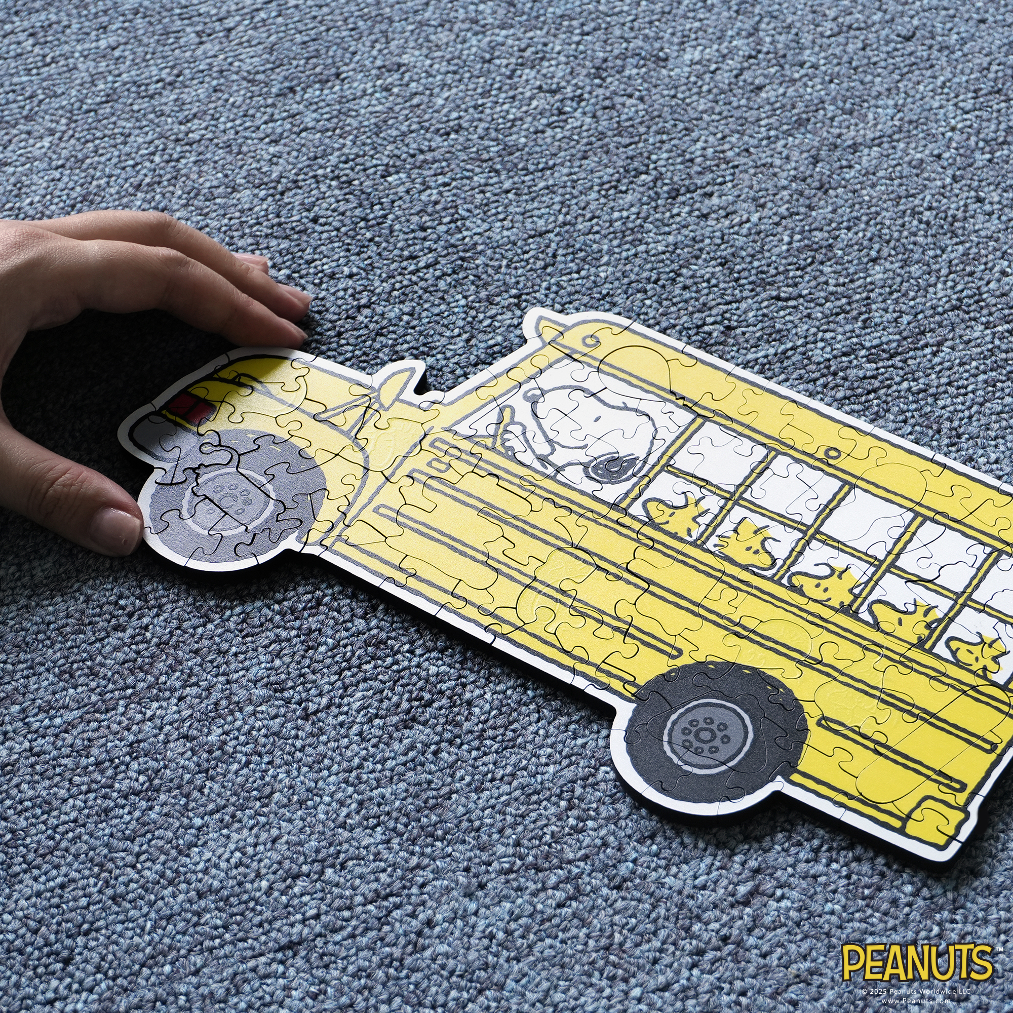 史努比校車之旅