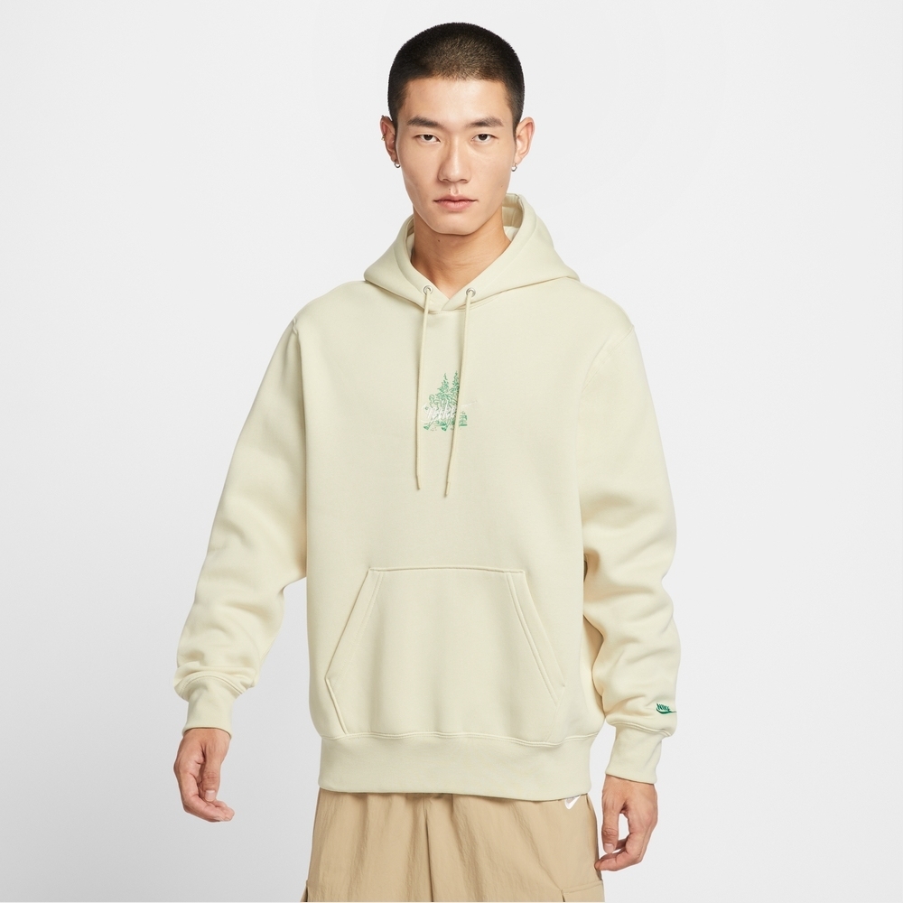 【官網限定】Nike Sportswear Club 毛絨帽T HV1217-229 XI