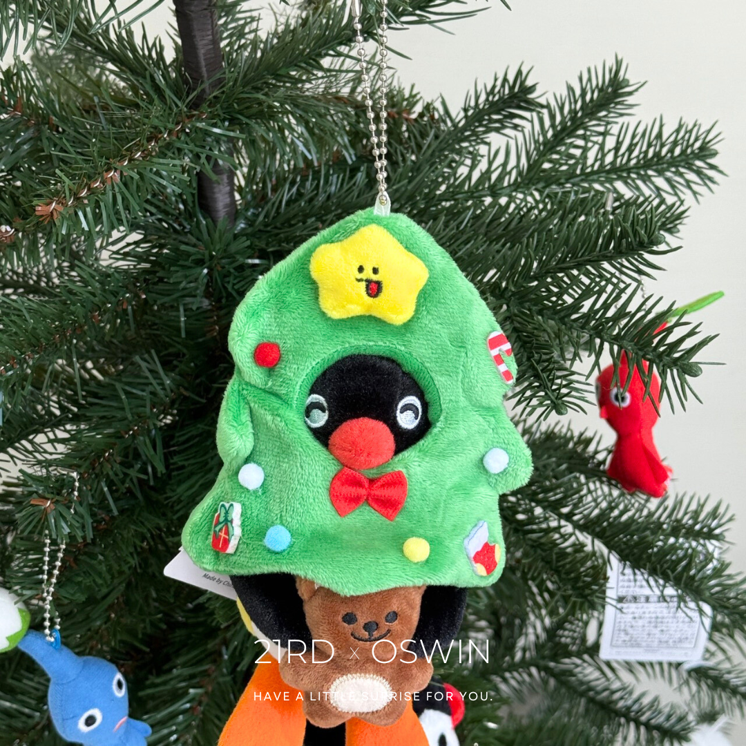 聖誕樹造型 娃衣