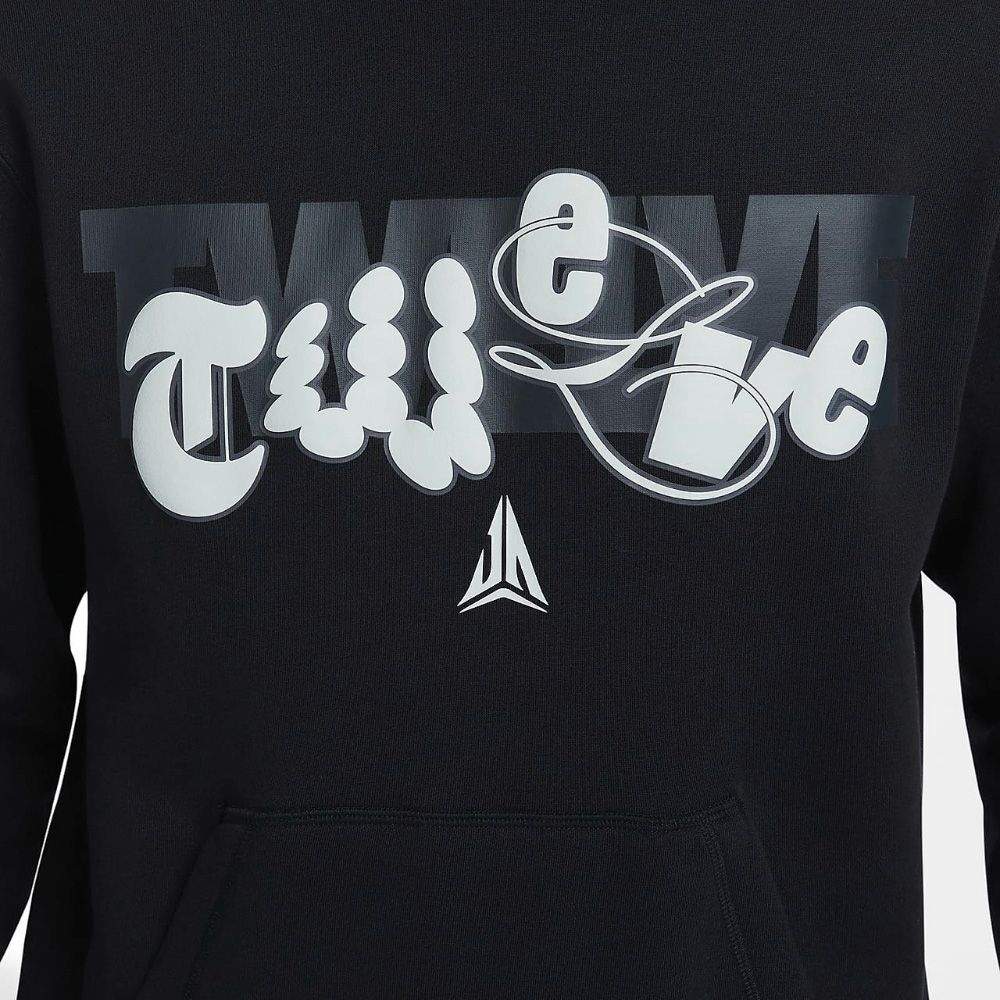 【官網限定】Nike Ja Club Fleece 籃球帽T FZ1039-010 XI