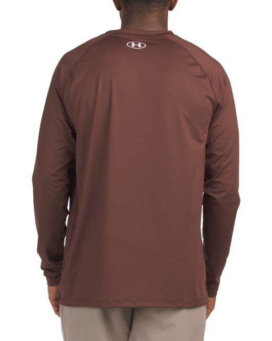 【直播】UNDER ARMOUR LL1205713 Graphic Long Sleeve 男裝上衣