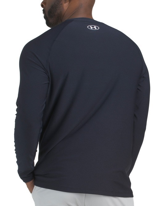 【直播】UNDER ARMOUR LL1205714 Orbit Long Sleeve 男裝上衣