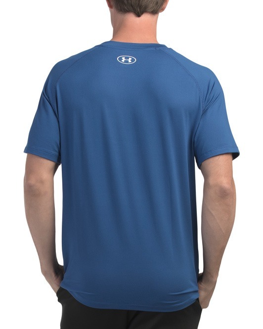 【直播】UNDER ARMOUR LL1205715 Logo Tech 男裝上衣