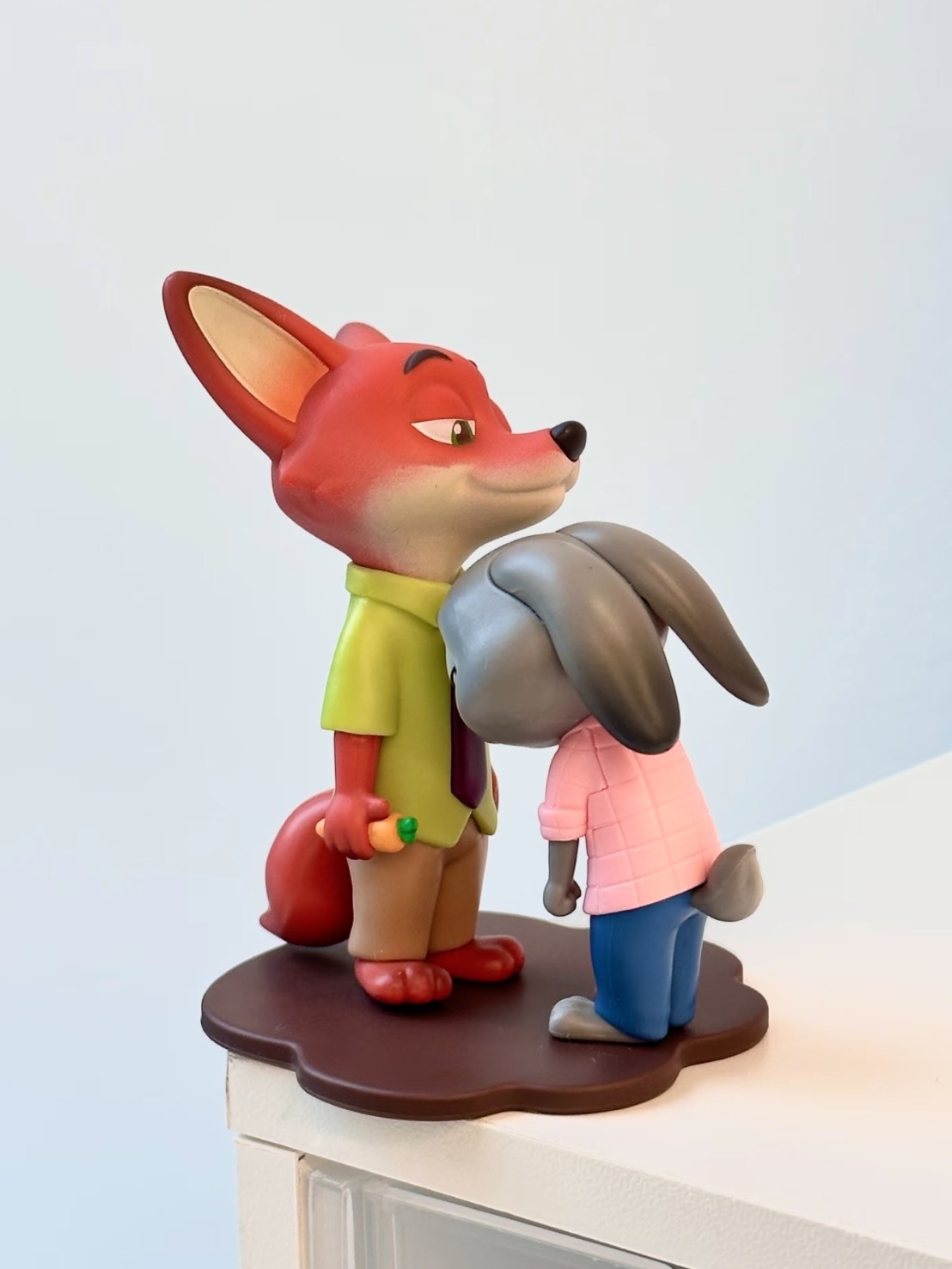 動物方城市 最佳拍檔 盲盒 單個（隨機出）