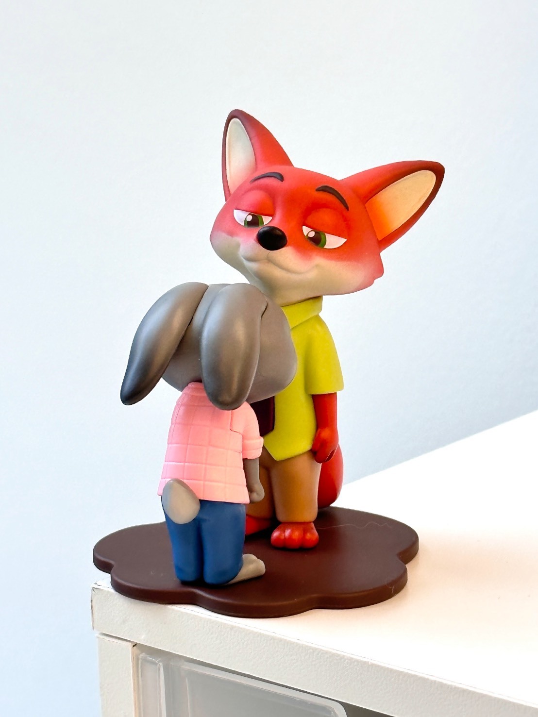 動物方城市 最佳拍檔 盲盒 單個（隨機出）