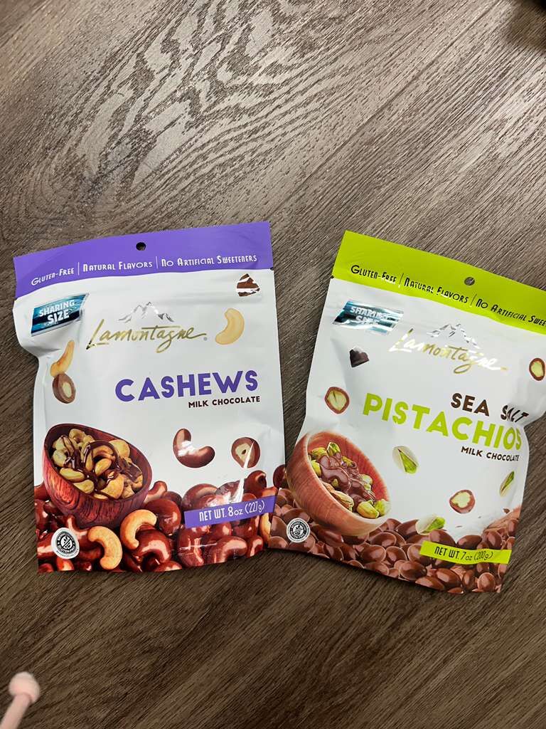 【現貨】Lamontagne LL120531 牛奶朱古力