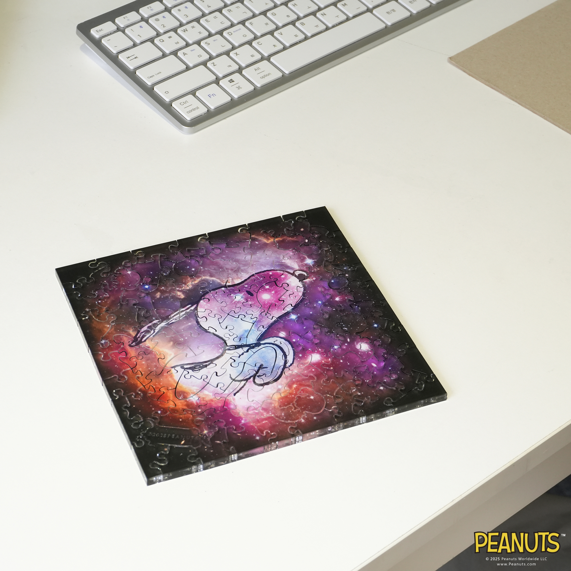 史努比宇宙漫遊