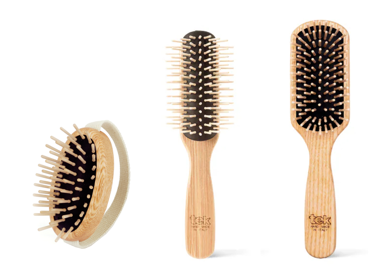 tek氣墊按摩梳 握握梳 經典梳 靈動梳