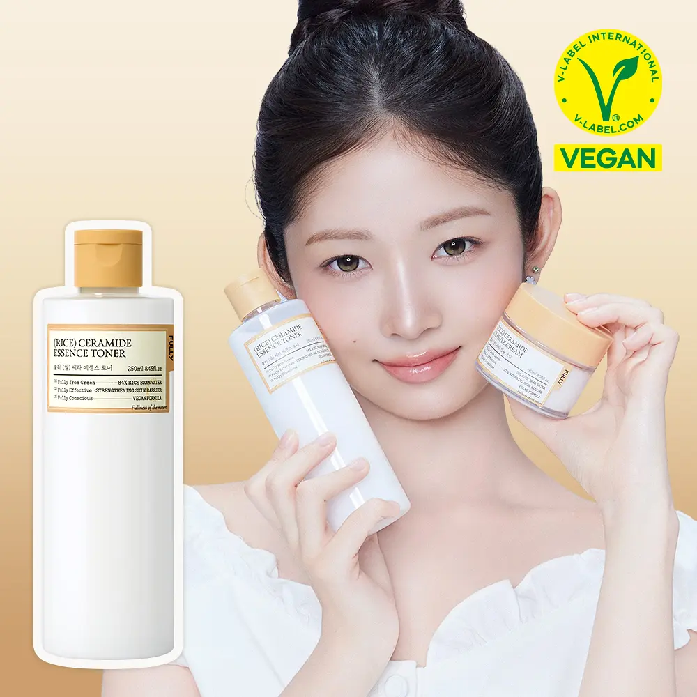 FULLY 米糠神經醯胺滋養精華水 250ml