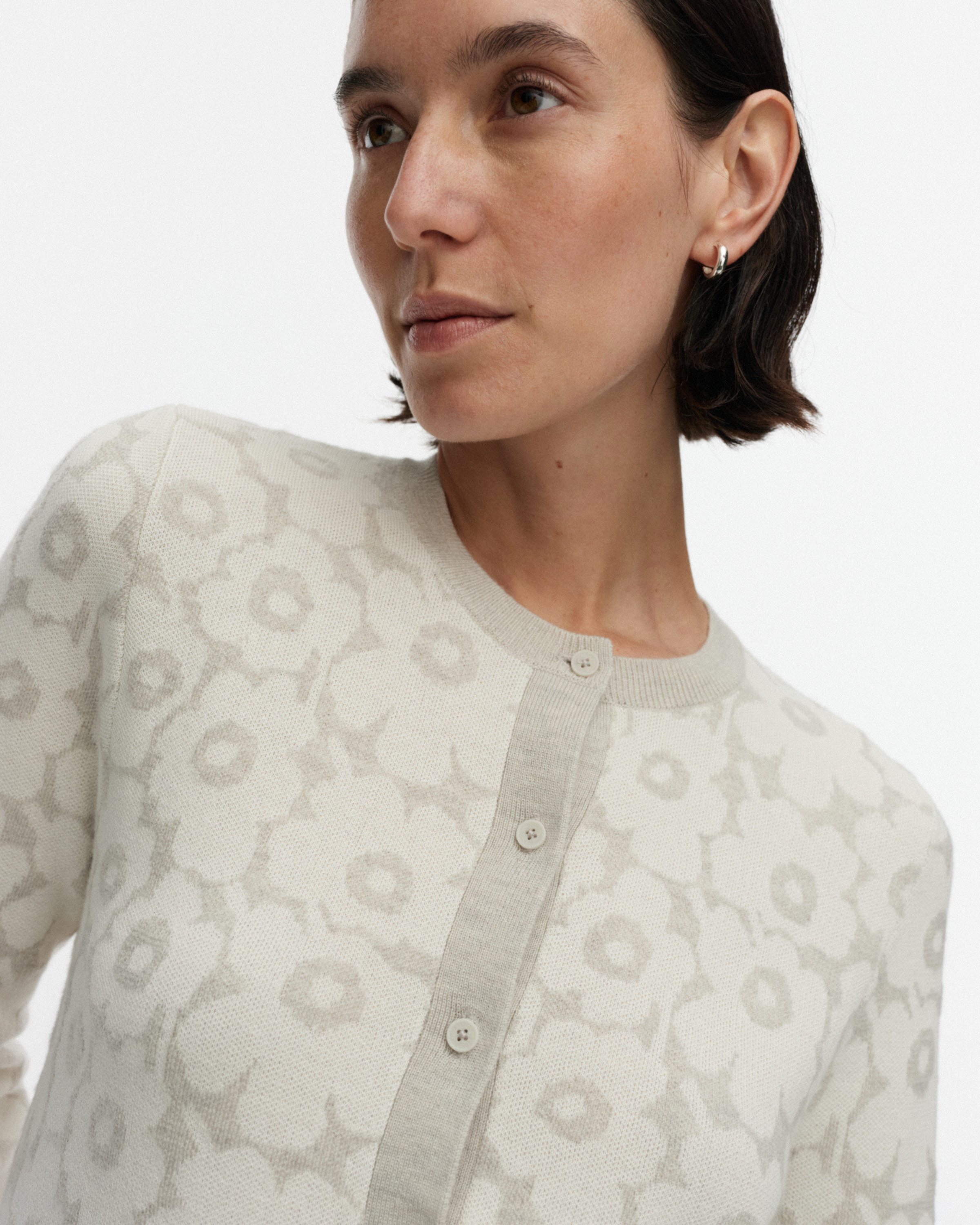 Arvaus Unikko 針織開襟衫