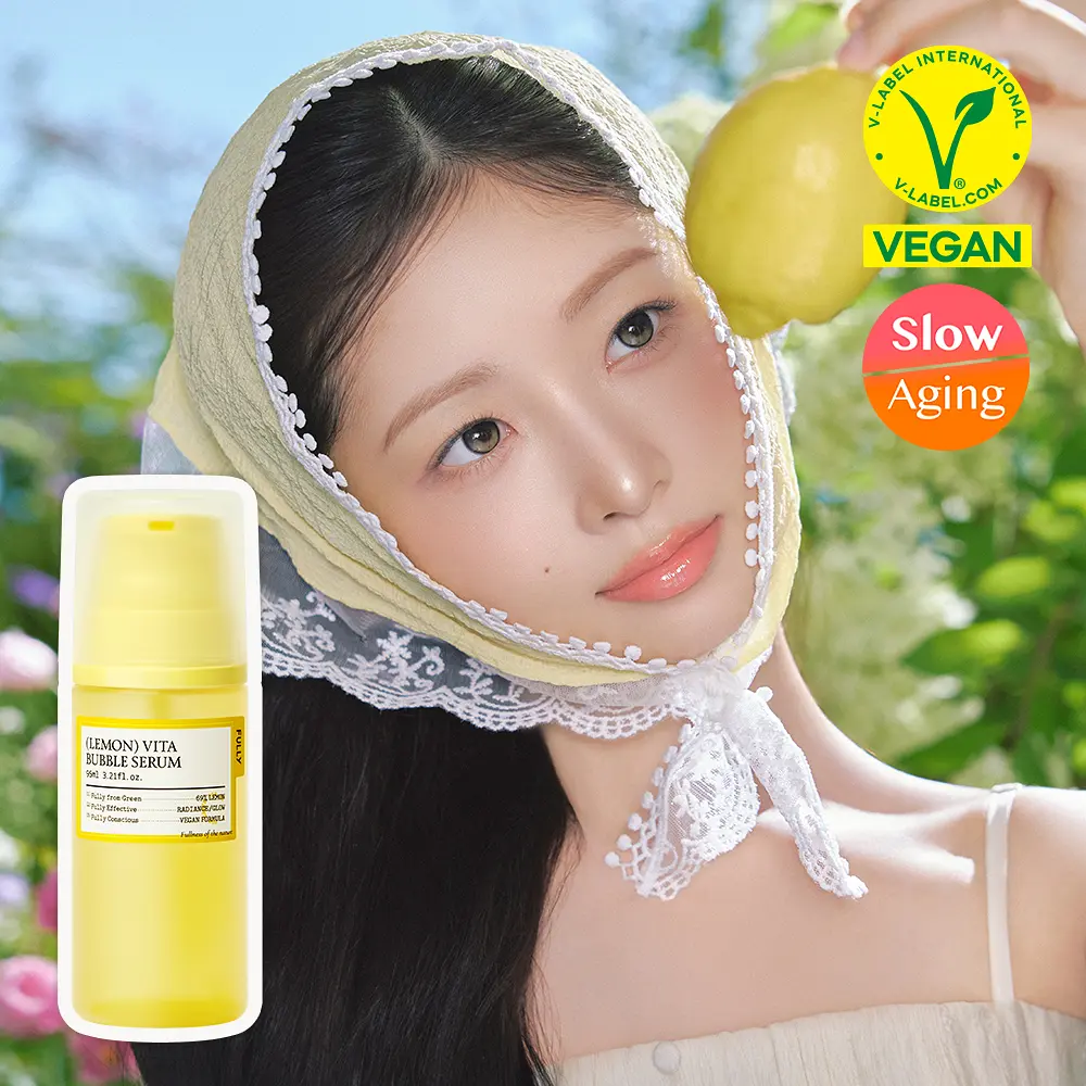 FULLY 檸檬維他命煥亮精華 95ml