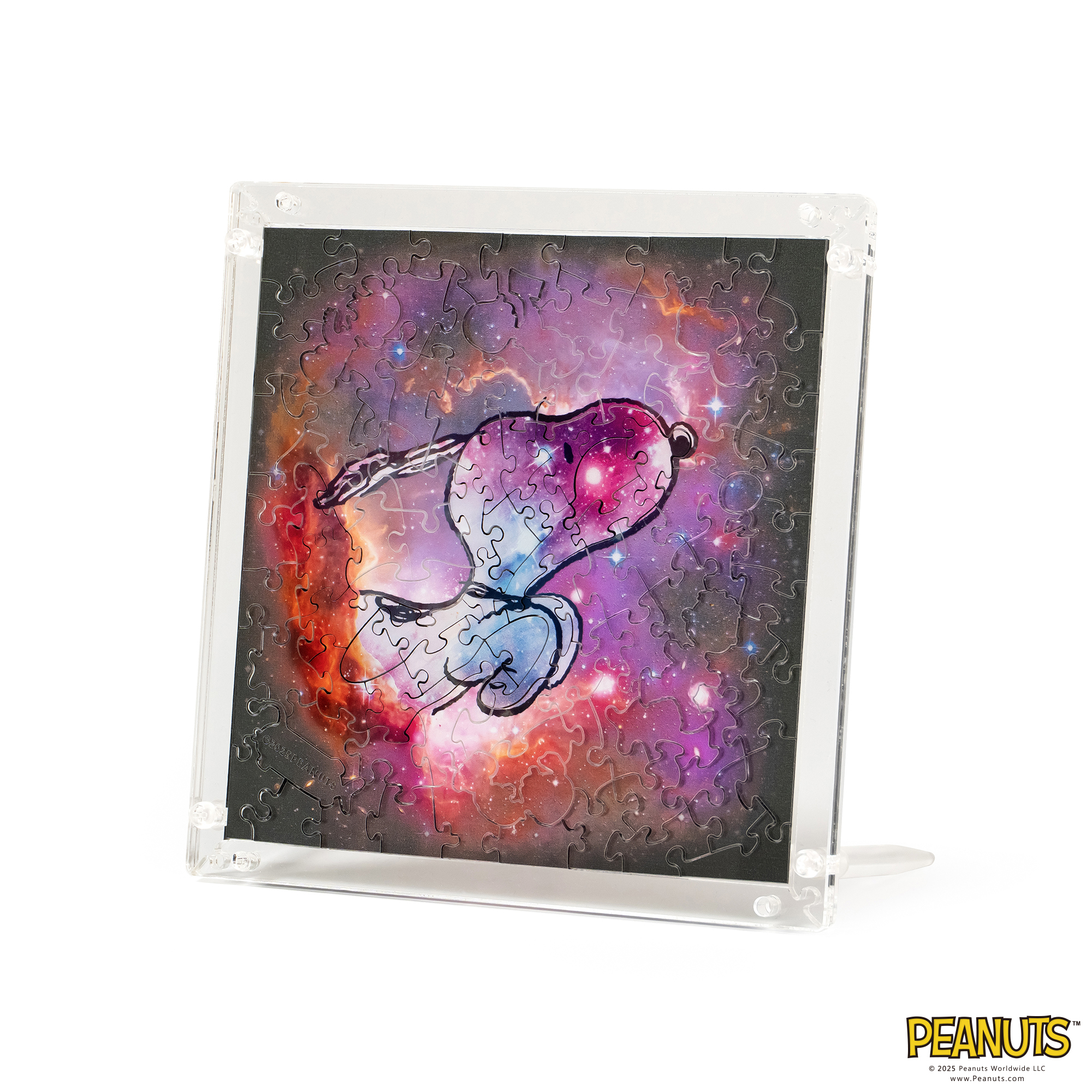 史努比宇宙漫遊專用框