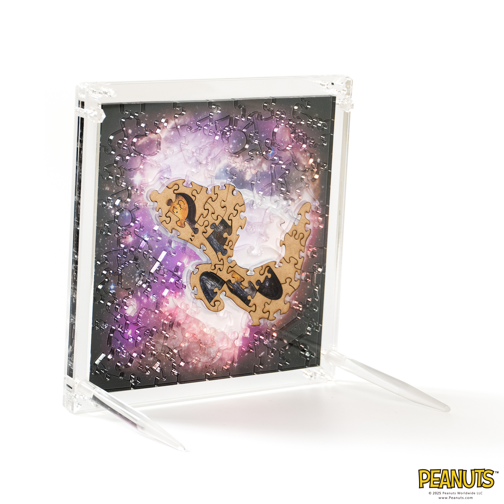 史努比宇宙漫遊專用框