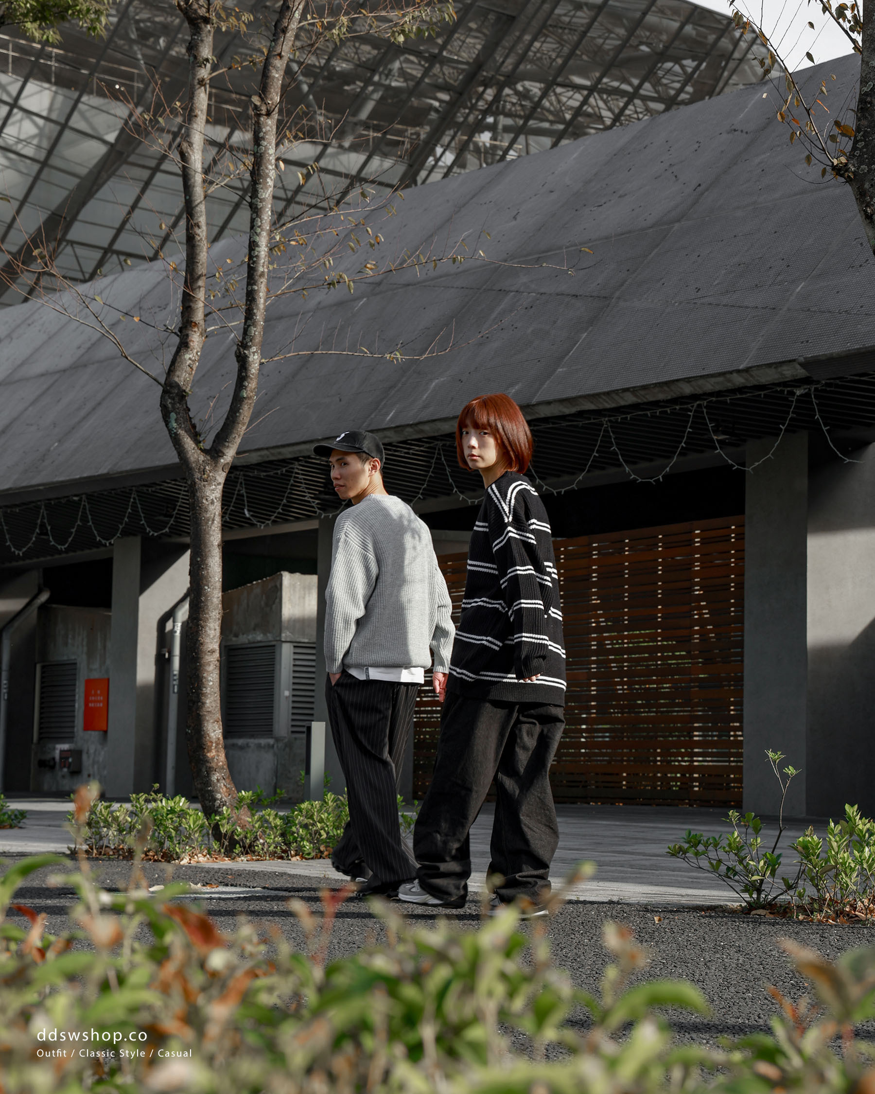 "代購+現貨" U.S POLO ASSN 圓領LOGO刺繡 針織衫