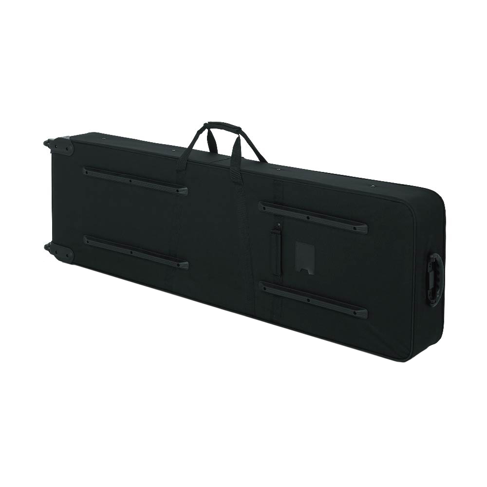 【2-2】[GatorCases] 輕量加固尼龍-硬袋附輪(Keyboard/88鍵)