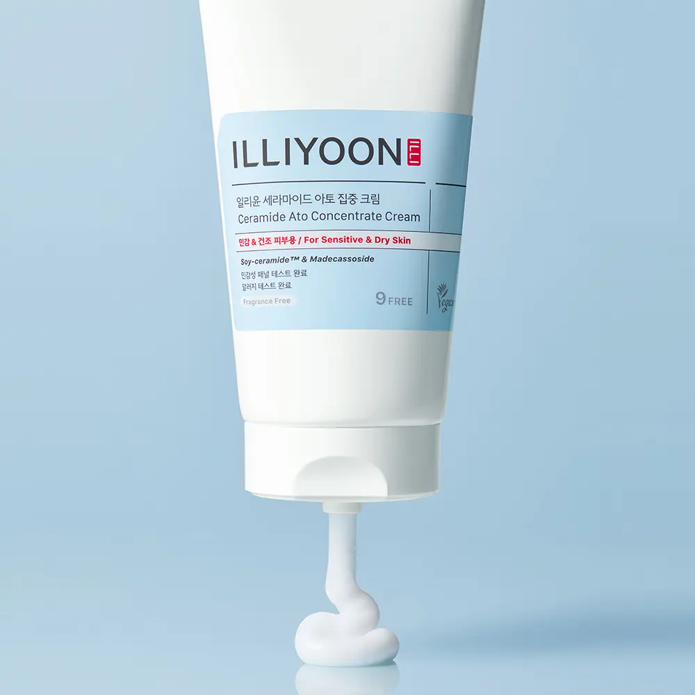 ILLIYOON 神經醯胺舒緩保濕集中霜 75ml
