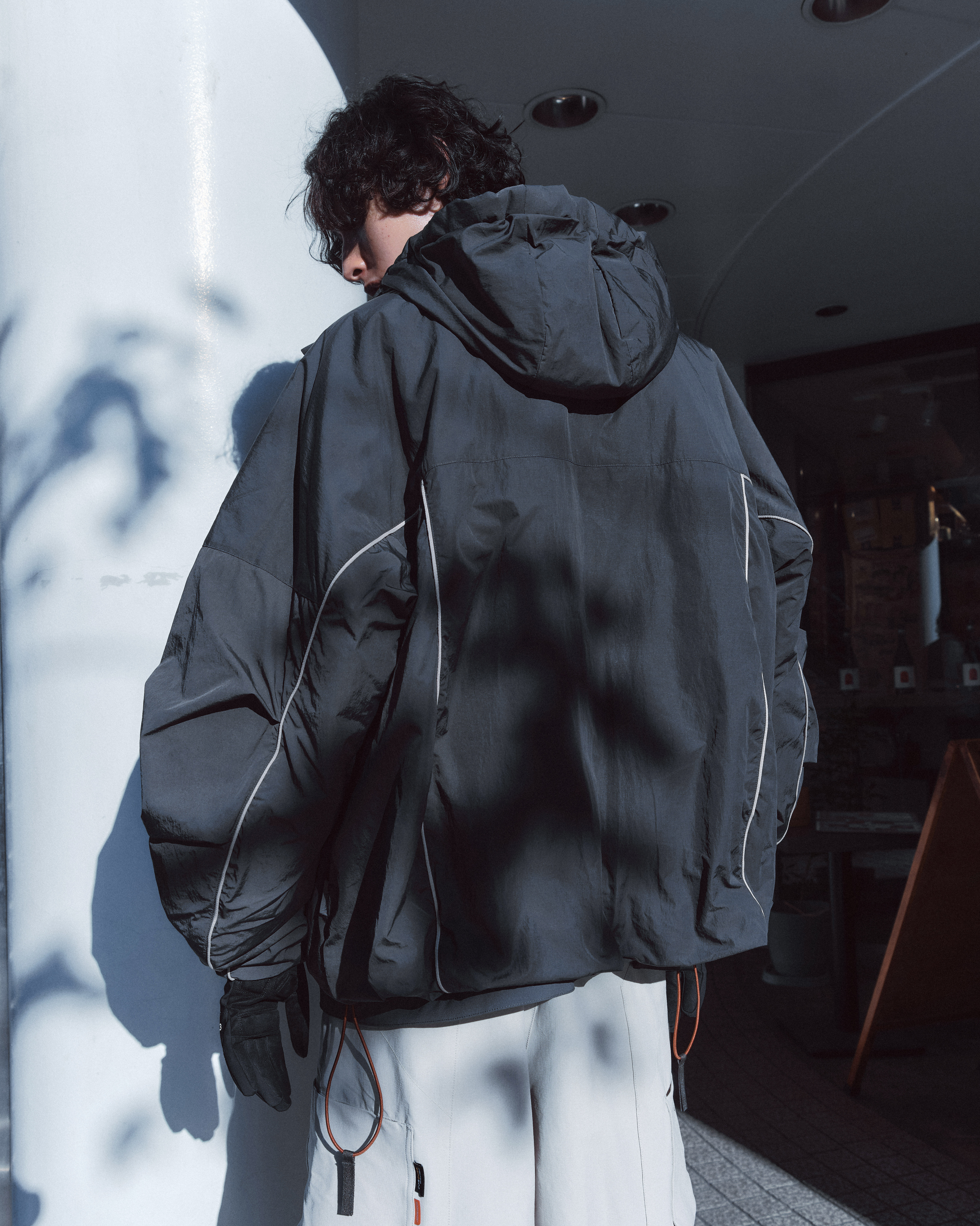 GOOPiMADE M9-FA 3M Thinsulate™ Antarctic Parka - Iron