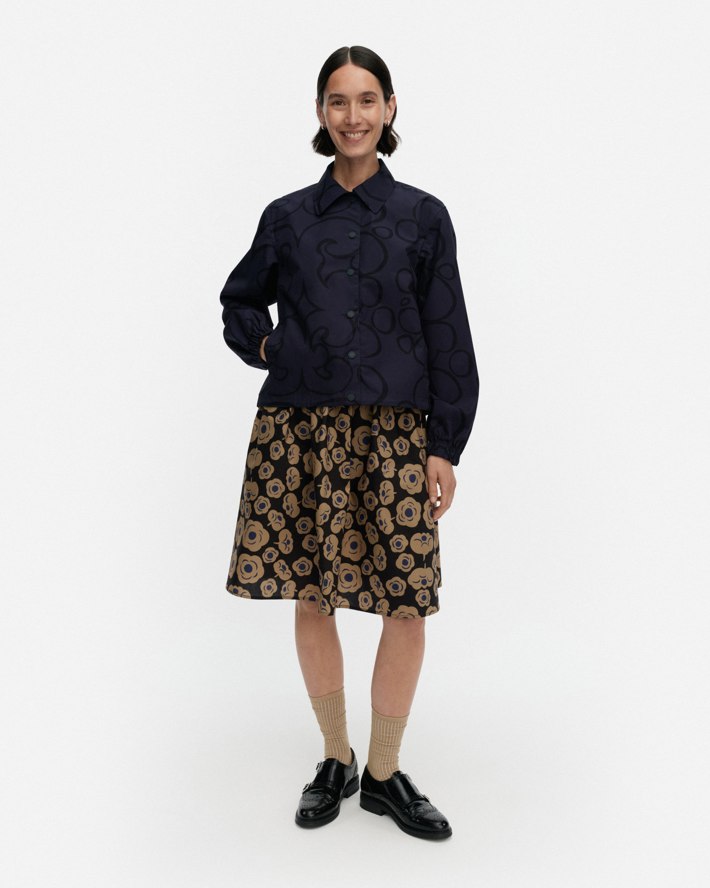 Luonne Keidas 外套