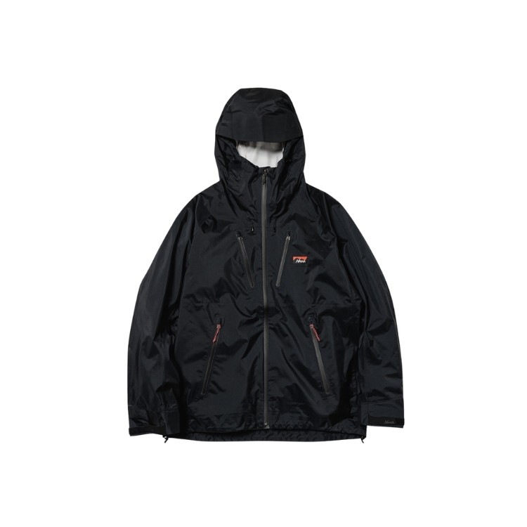 AURORA TEX 2.5LAYER TREK SHELL PARKA