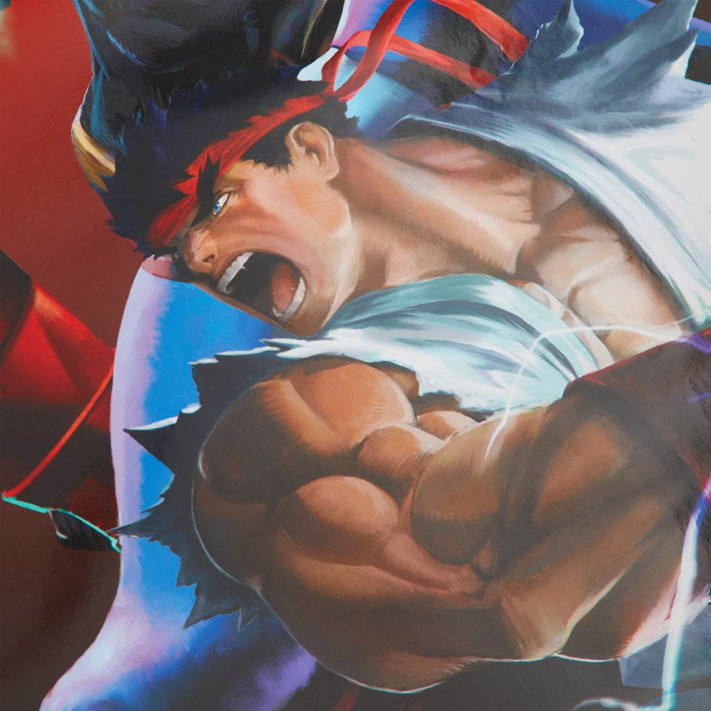 2025AW KITH Marvel vs. Capcom | Kith Poster BOX LOGO 對決