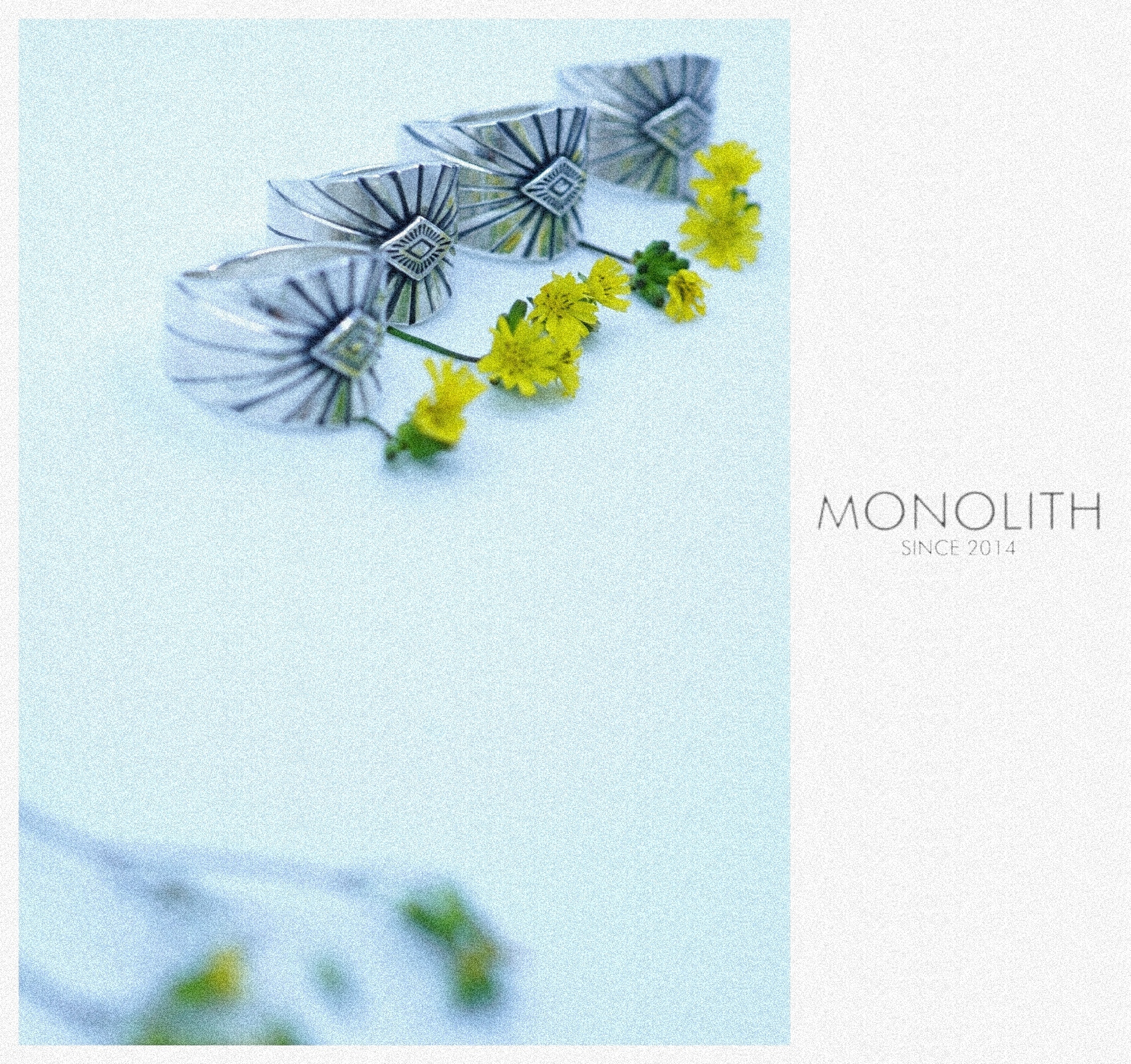 純銀打印【戒指】