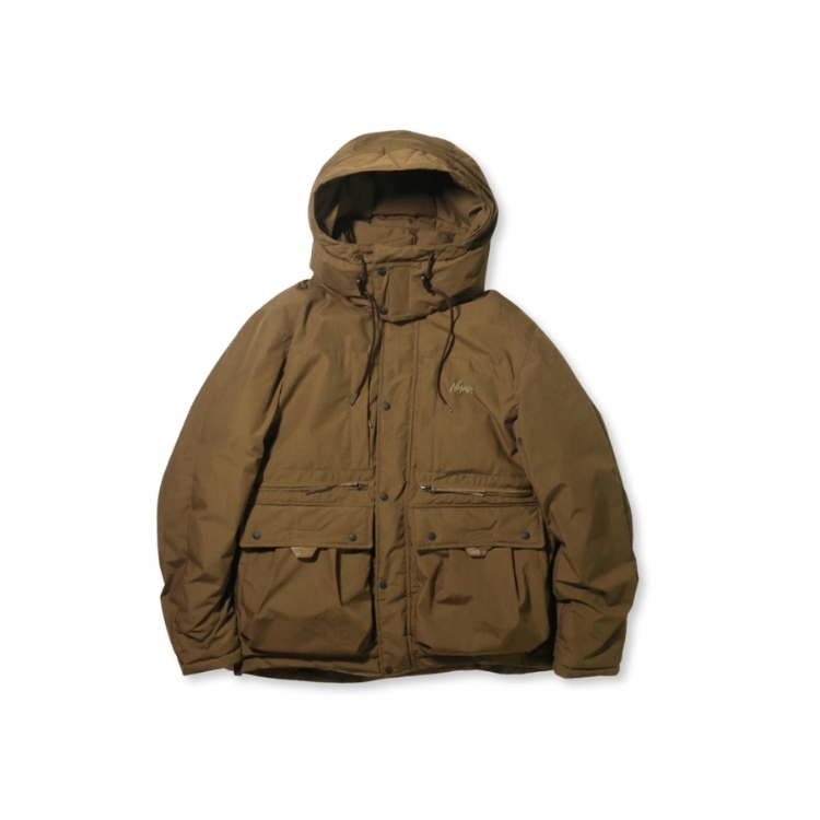 HINOC DOWN JACKET