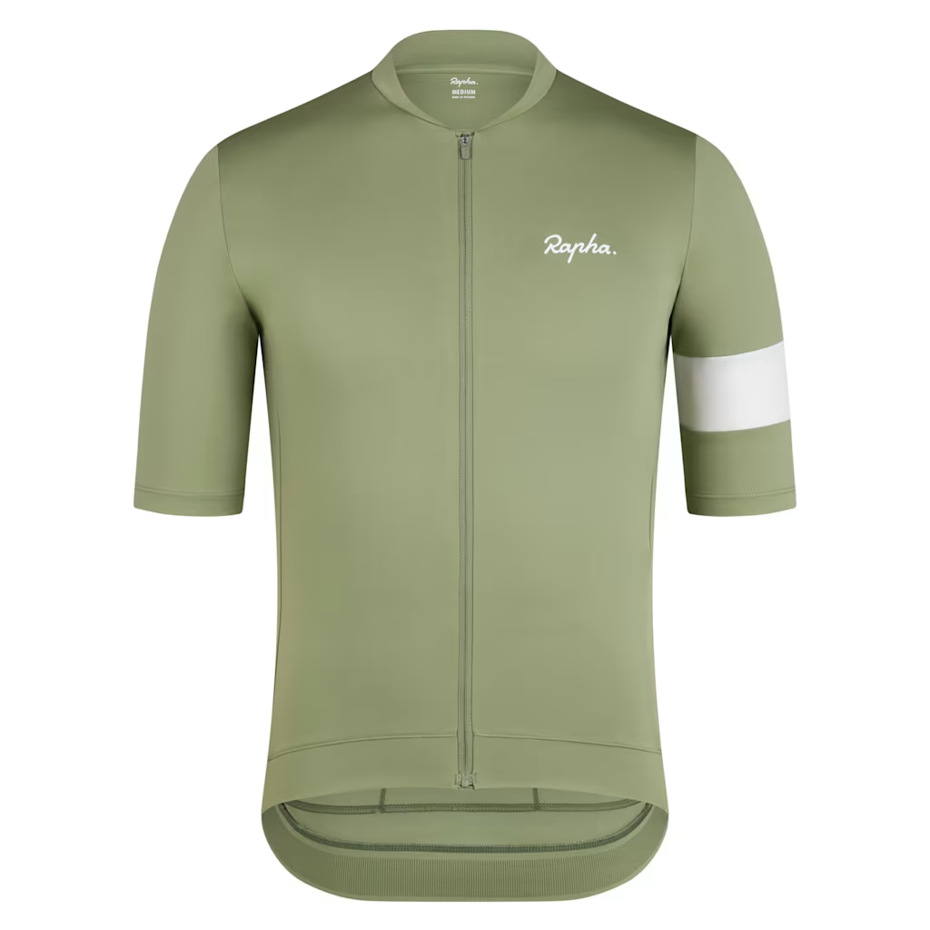 【Rapha 】車衣 CORE JERSEY OGW 酪梨綠
