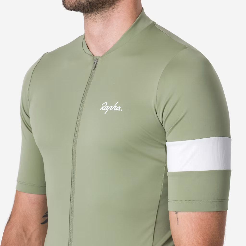 【Rapha 】車衣 CORE JERSEY OGW 酪梨綠