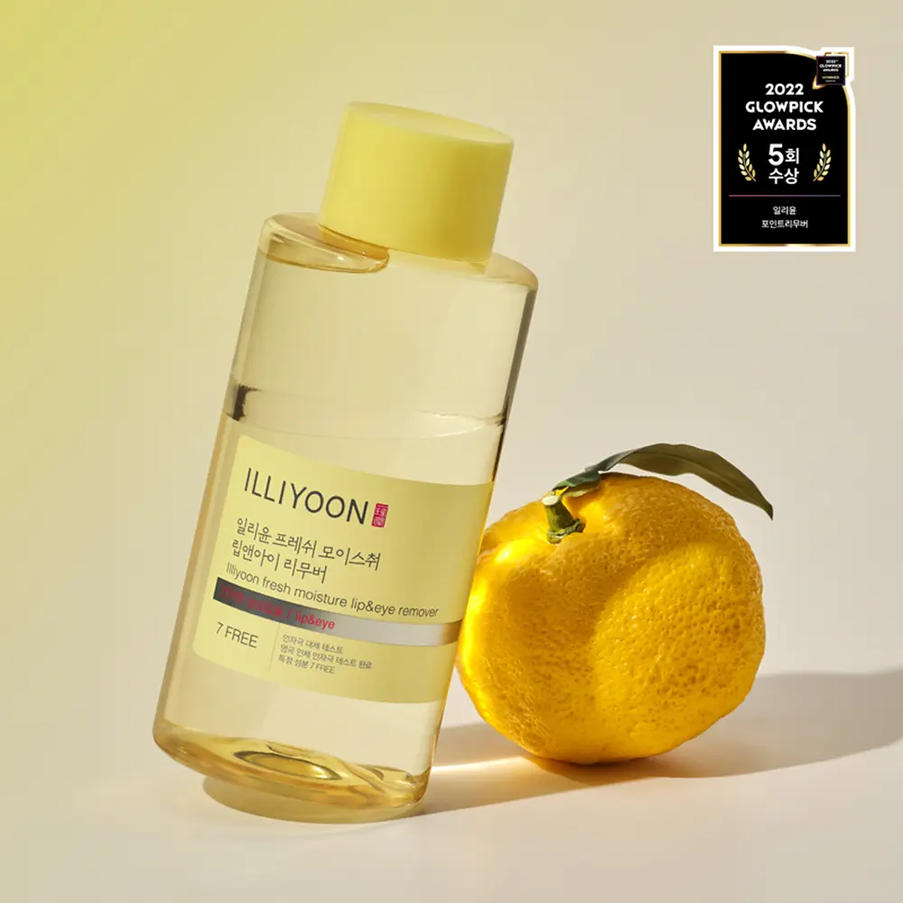 ILLIYOON 清新保濕眼唇卸妝液 300mL