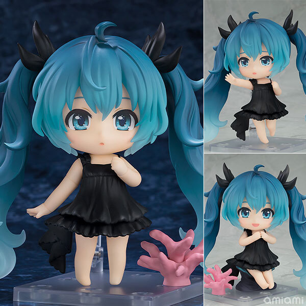 Jun Good Smile Company Nendoroid Character Vocal Series 01 Hatsune Miku: Deep Sea Girl Ver. Pre-order