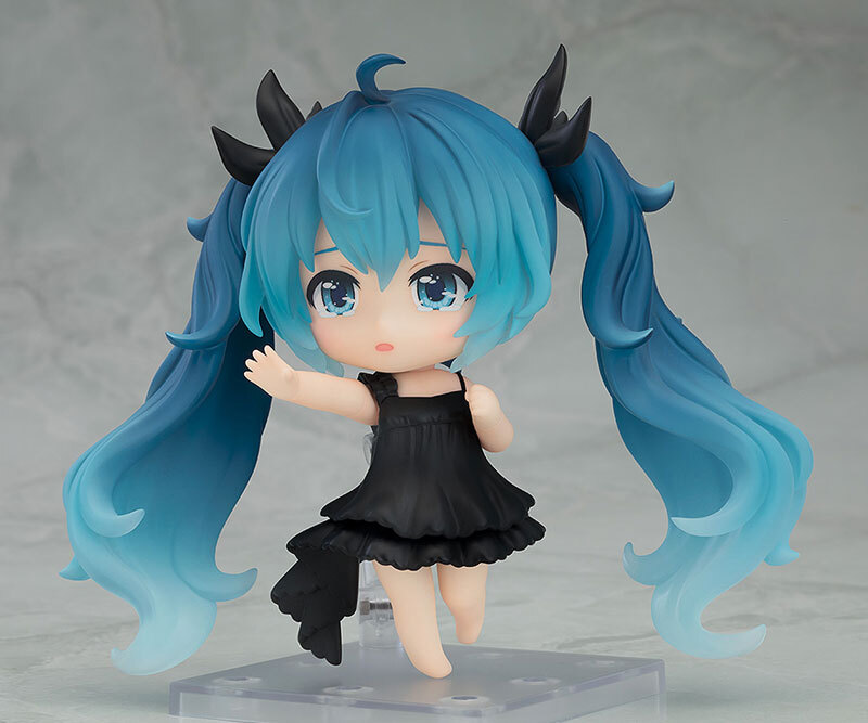 Jun Good Smile Company Nendoroid Character Vocal Series 01 Hatsune Miku: Deep Sea Girl Ver. Pre-order