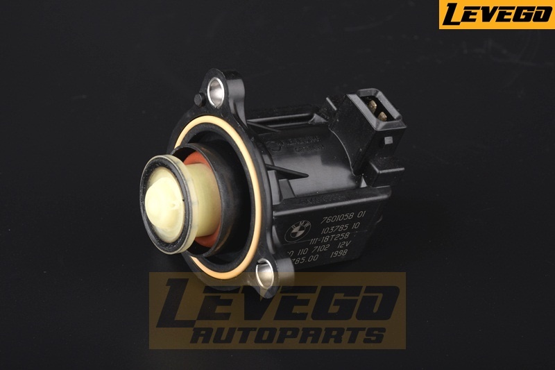 NEW BMW 7601058-01 PIERBURG 7.03785.00 59001107102 Turbocharger Solenoid Valve