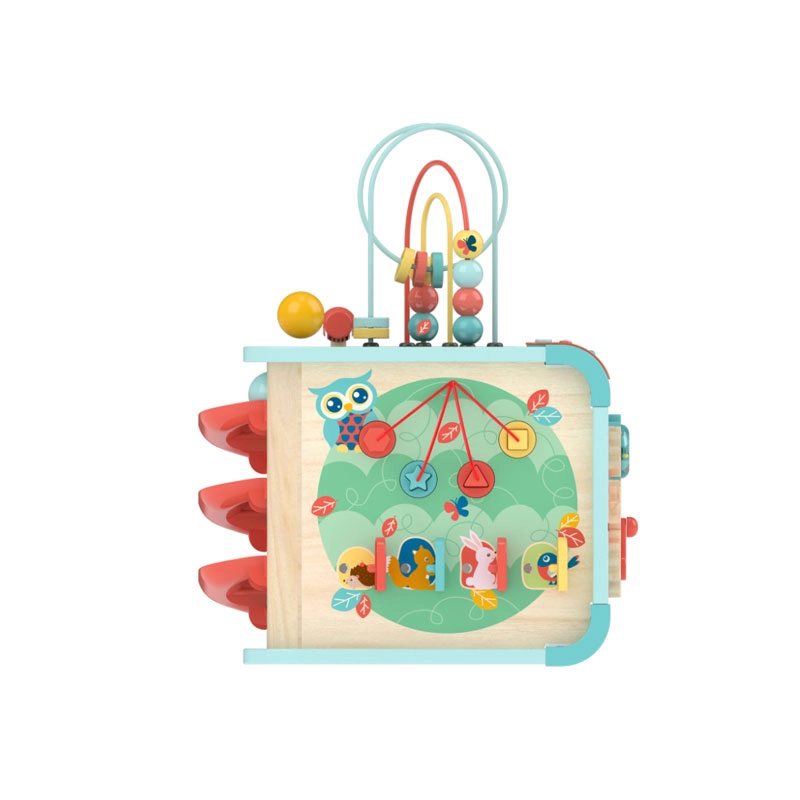Hape Explore And Learn Magic Cub, E1073