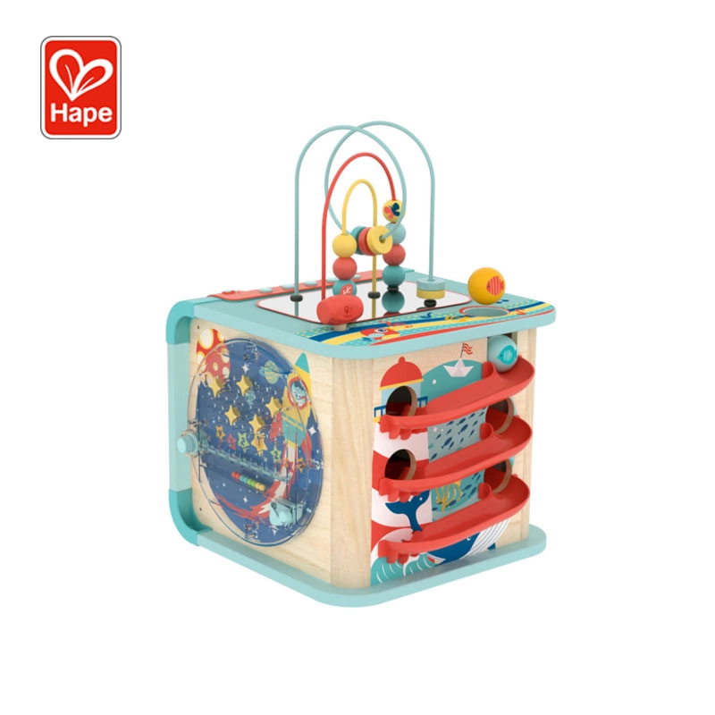 Hape Explore And Learn Magic Cub, E1073