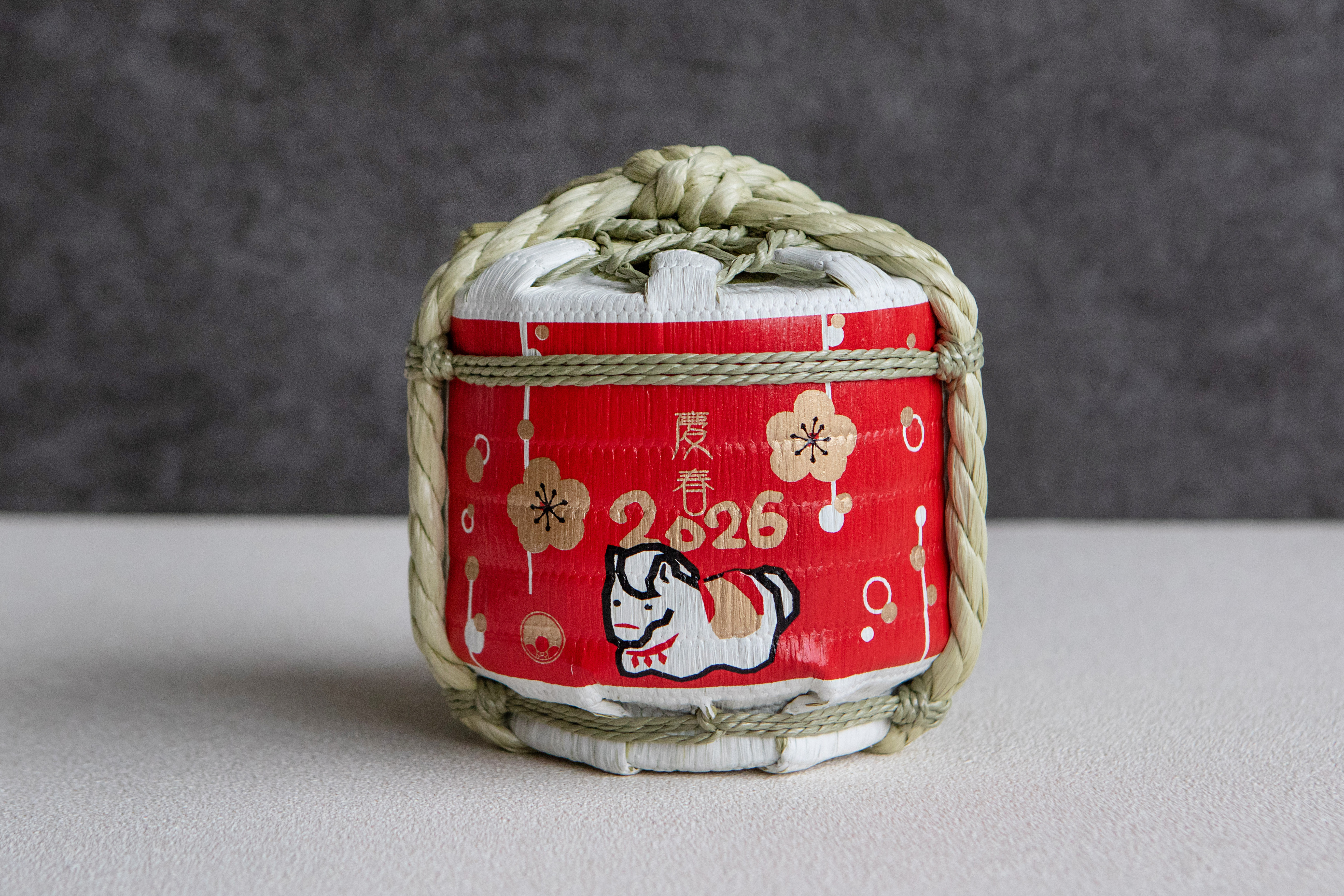 (PB)馬年迷你酒樽(2026年限定)