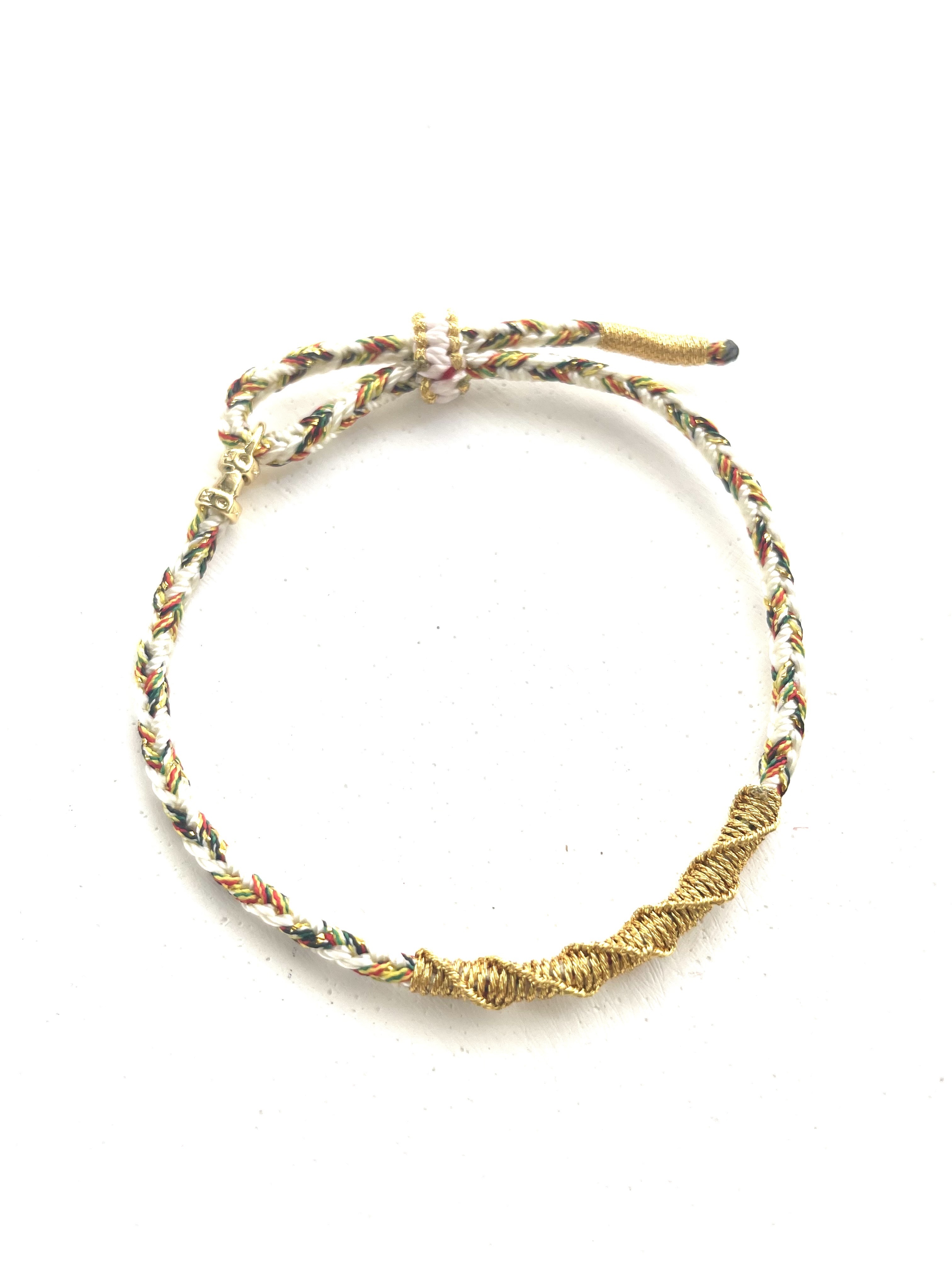 (預訂)福 - 師傅祝福生肖守護神法繩(屬龍蛇岩用(直到馬年完) (好運氣,順利,跟身/睡房)