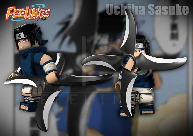 Feelings】Team 7 Sasuke