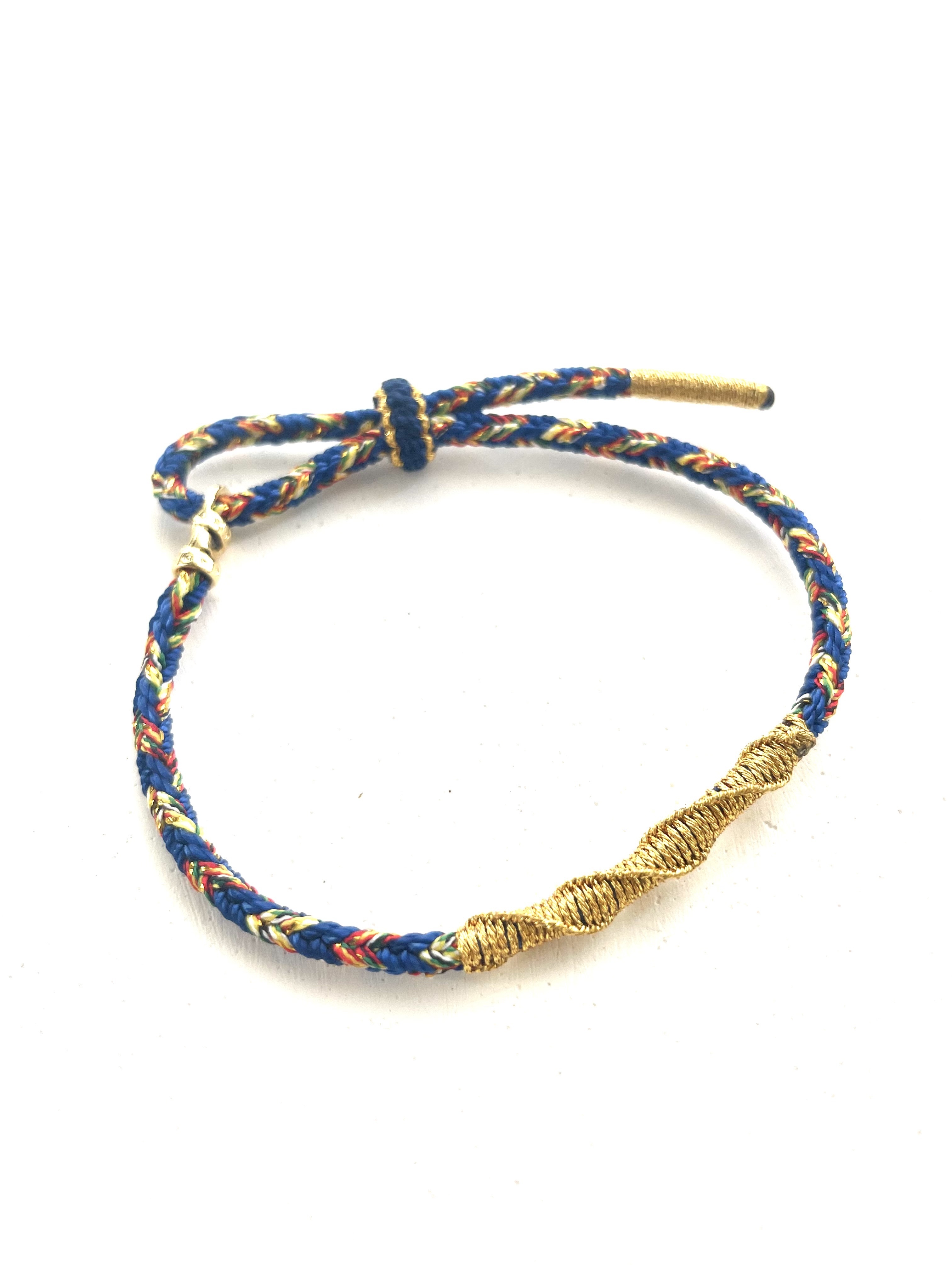 (訂)福 - 師傅祝福生肖守護神法繩(鼠)(直到馬年完) (好運氣,順利,跟身/睡房)