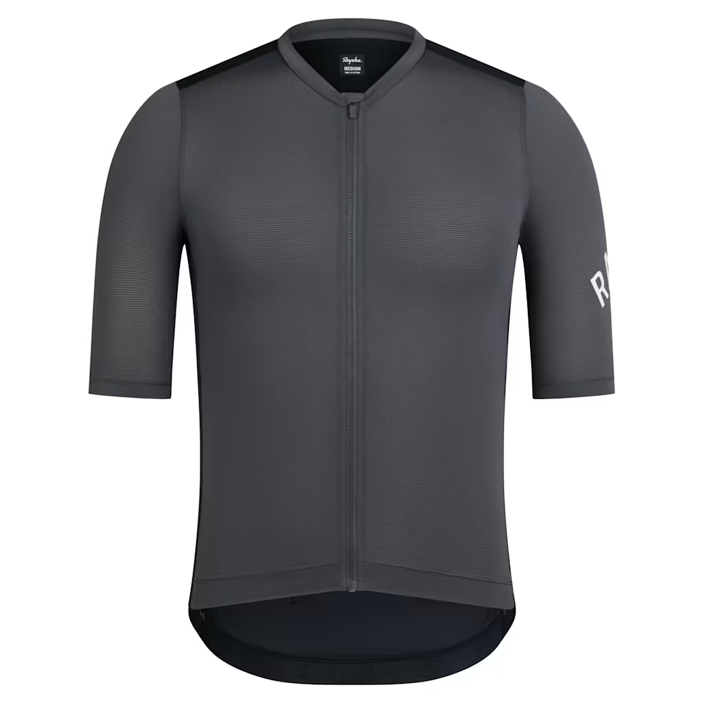 【Rapha 】車衣 PRO TEAM TRAINING JERSEY APA 深碳灰  男