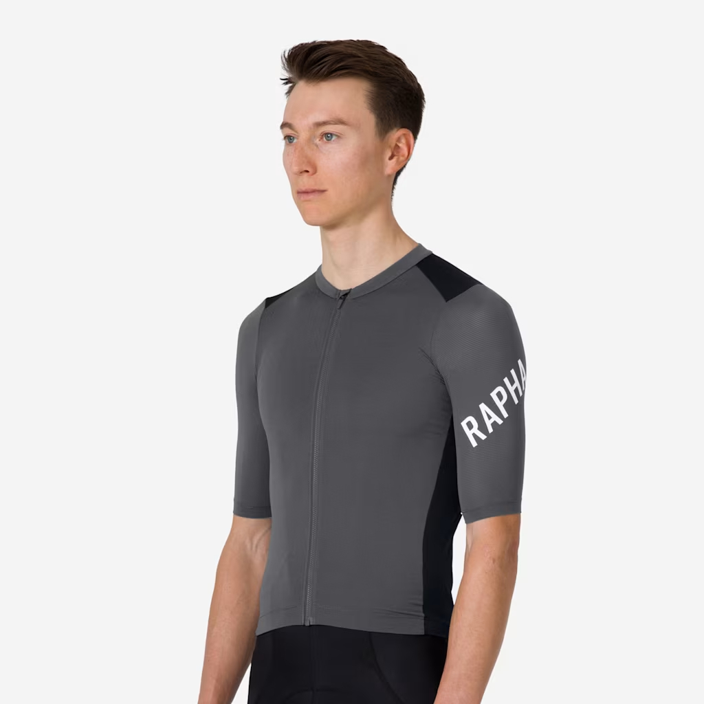 【Rapha 】車衣 PRO TEAM TRAINING JERSEY APA 深碳灰  男