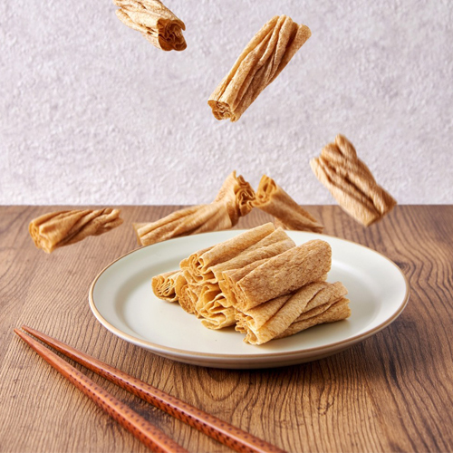 本家-小麥豆卷 130g/包 | MIT | 火鍋好夥伴 |