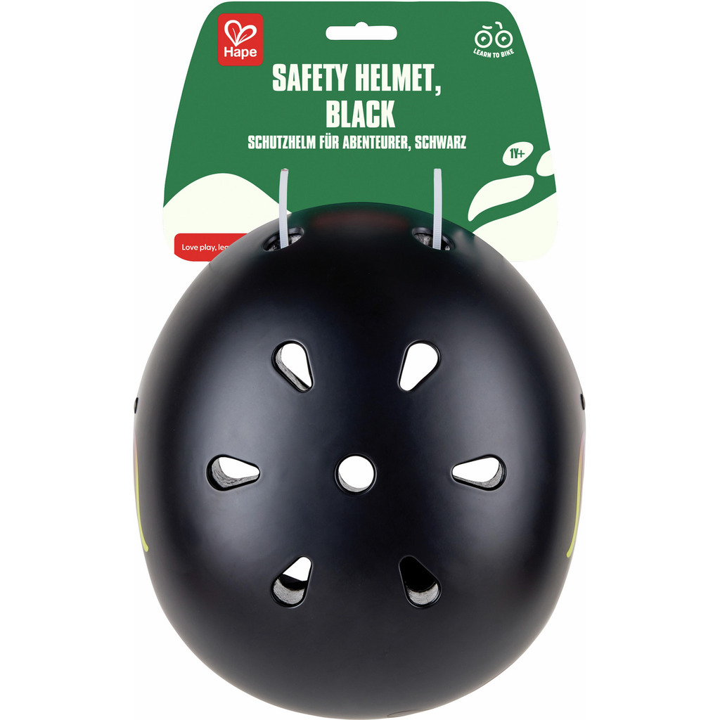Hape Safety Helmet Black, E1082