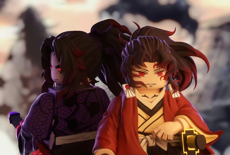 【Howe Brick】緣一