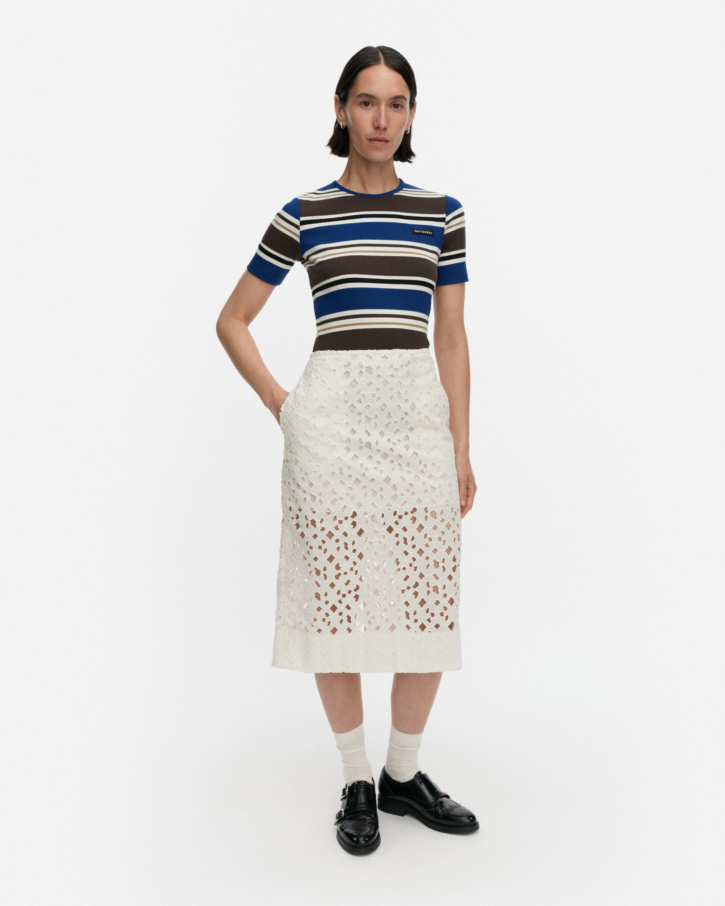 Nokkeluus Keidas 長裙